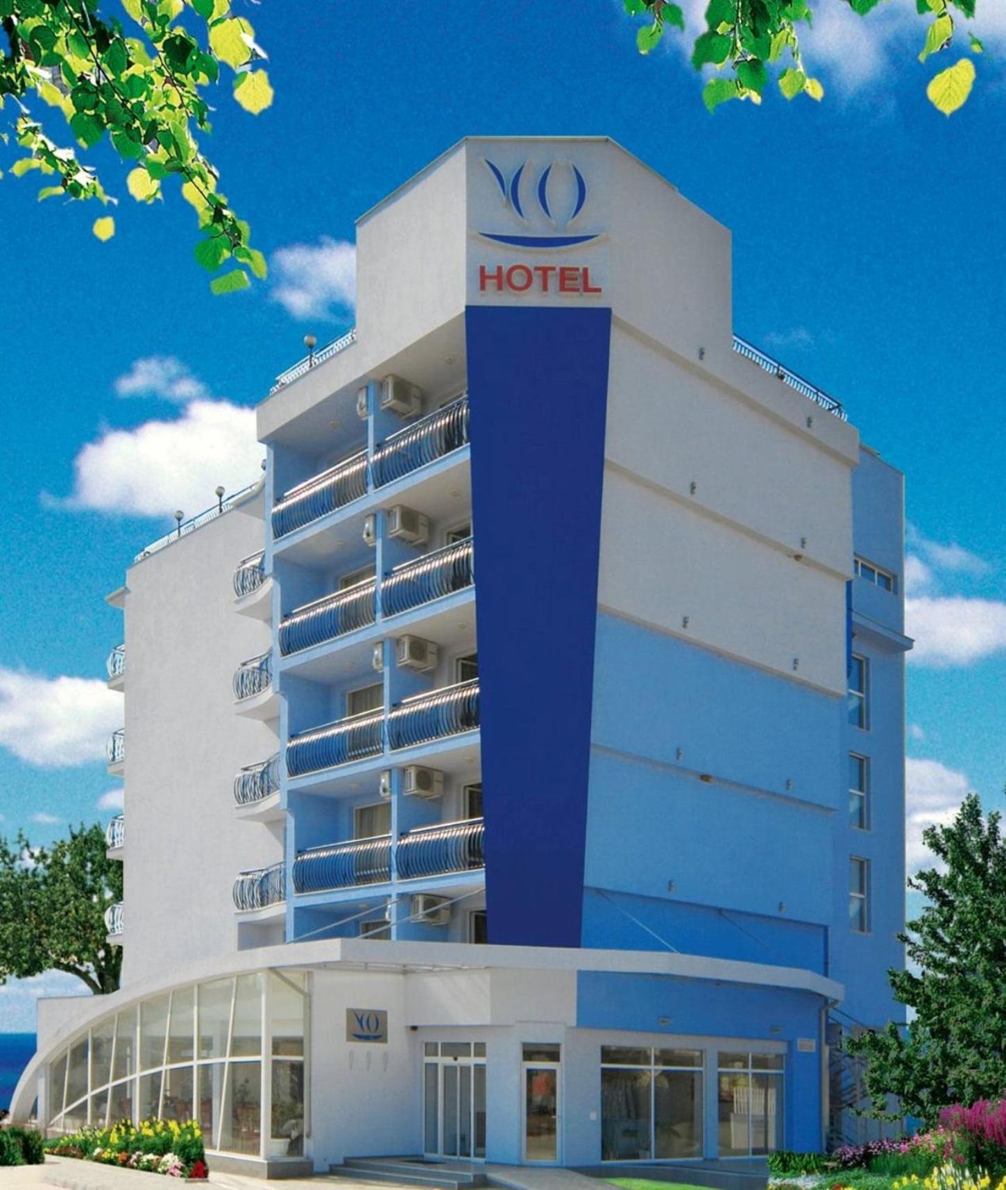 Hotel Yo Saints Constantine and Helena Exterior photo